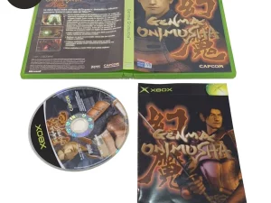 Genma Onimusha Xbox