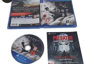 Ghost of Tsushima PS4