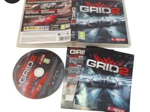Grid 2 PS3