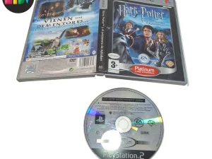 Harry Potter prisionero de Azkaban PS2