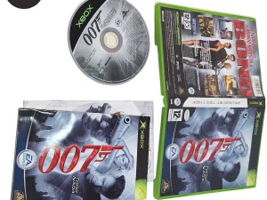 James Bond 007 Xbox