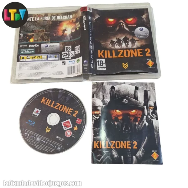 Killzone 2 PS3