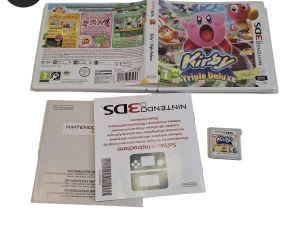 Kirby 3DS
