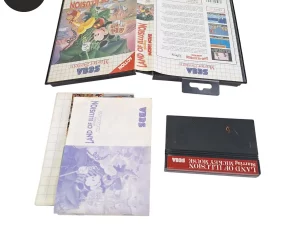 Land of Illusion Starring Master System