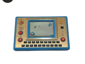 Máquina LCD Tronica Space Adventure