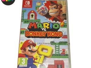 Mario vs Donkey Kong Switch