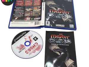 Master Chess PS2