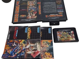 Mega Games 2 Mega Drive