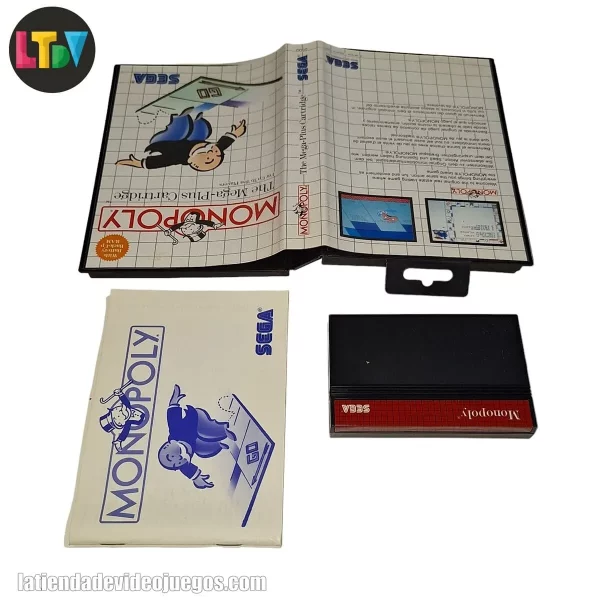 Monopoly Master System