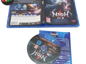Nioh PS4