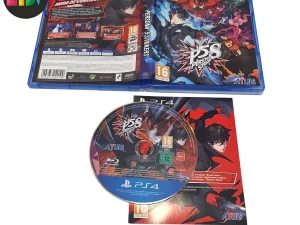 Persona 5 Strikers PS4