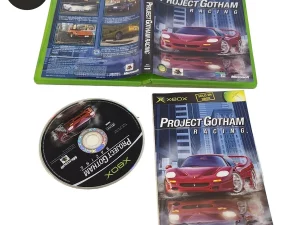 Project Ghotam Xbox