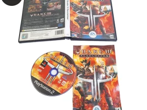 Quake III Revolution PS2