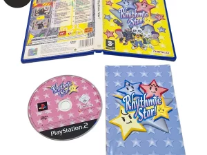 Rhythmic Star PS2