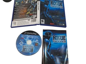 Rogue Trooper PS2