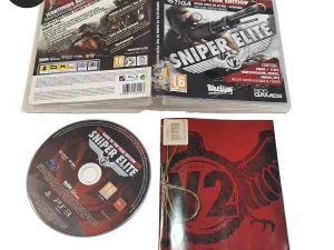 Sniper Elite v2 PS3