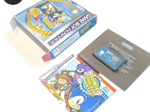 Sonic Advance Game Boy Advance