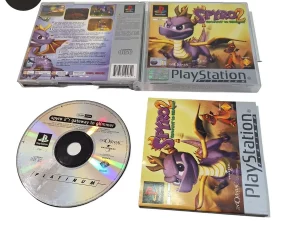 Spyro 2 PS1