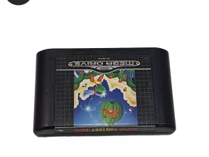 Super Fantasy Zone Mega Drive