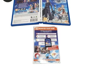 Sword Art Online PS Vita