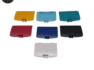 Tapa pilas Game Boy Color