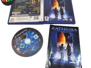 Zathura ps2