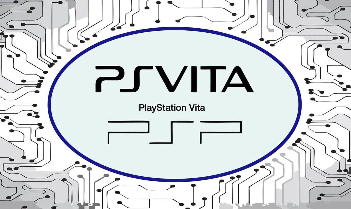 Reparación PSP PSVITA