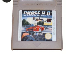 Chase H.Q. Game Boy