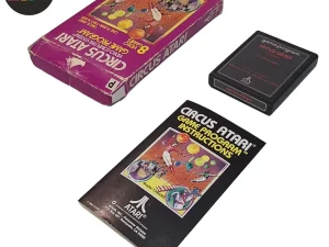 Circus Atari 2600