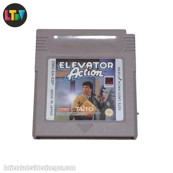 Elevator Action Game Boy