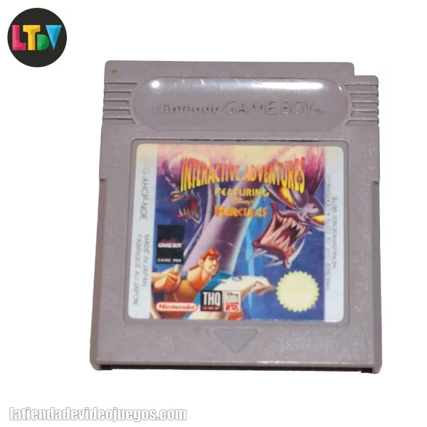 Hercules Game Boy