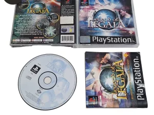 Legend of Legaia PS1