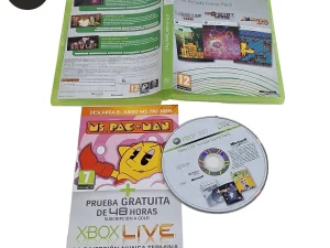 Live Arcade Game Pack Xbox 360