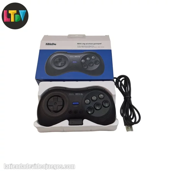 Mando SEGA Mega Drive 8BitDo
