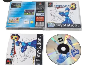 Mega Man 8 PS1