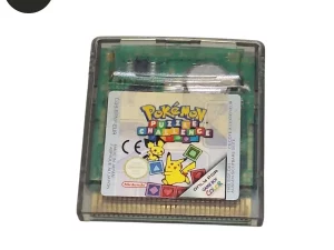 Pokémon Puzzle Game Boy Color
