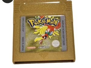 Pokémon oro Game Boy