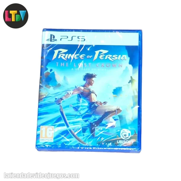 Prince of Persia PS5