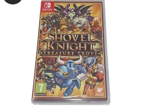 Shovel Knight Switch