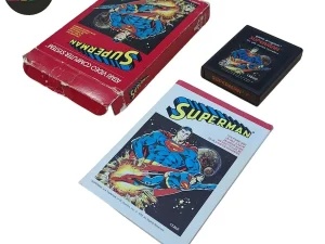 Superman Atari 2600