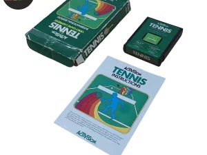 Tennis Atari
