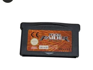 Tomb Raider Game Boy Advance