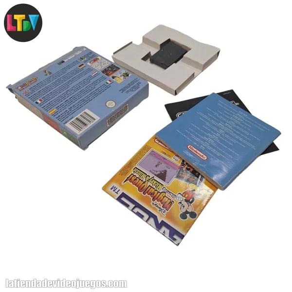 Yoshi's Island Advance 3 GBA - Imagen 2