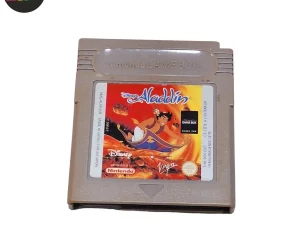Aladdin Game Boy
