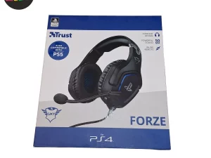 Auriculares Trust GXT 488 Forze PS4 PS5