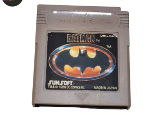 Batman Game Boy