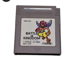 Battle of Kingdom Game Boy