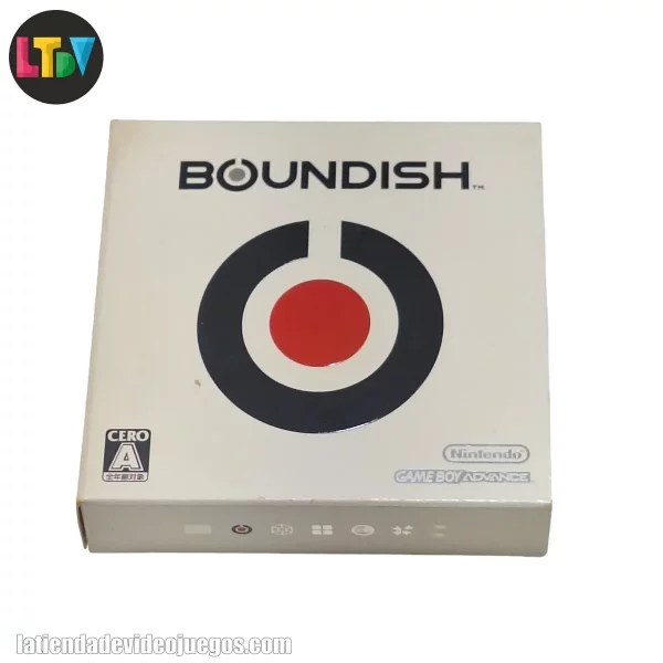 Boundish Game Boy Advance