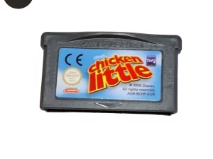 Chicken Little Game Boy Advance