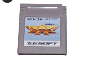 Chikyuu Kaihou Gun ZAS Game Boy